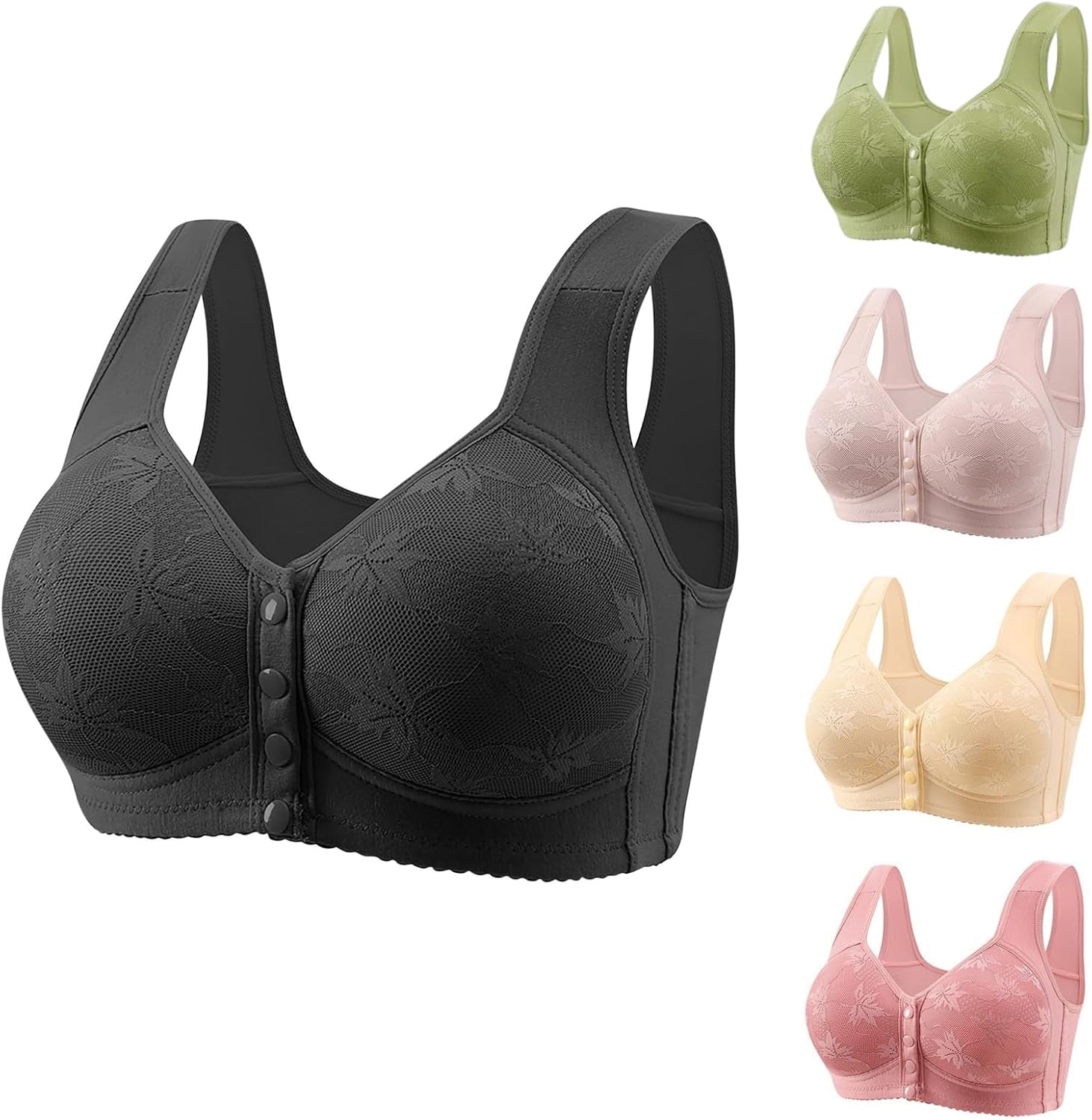 Embrace Comfort: The Best Daisy Bras for Older Women Reviewed!