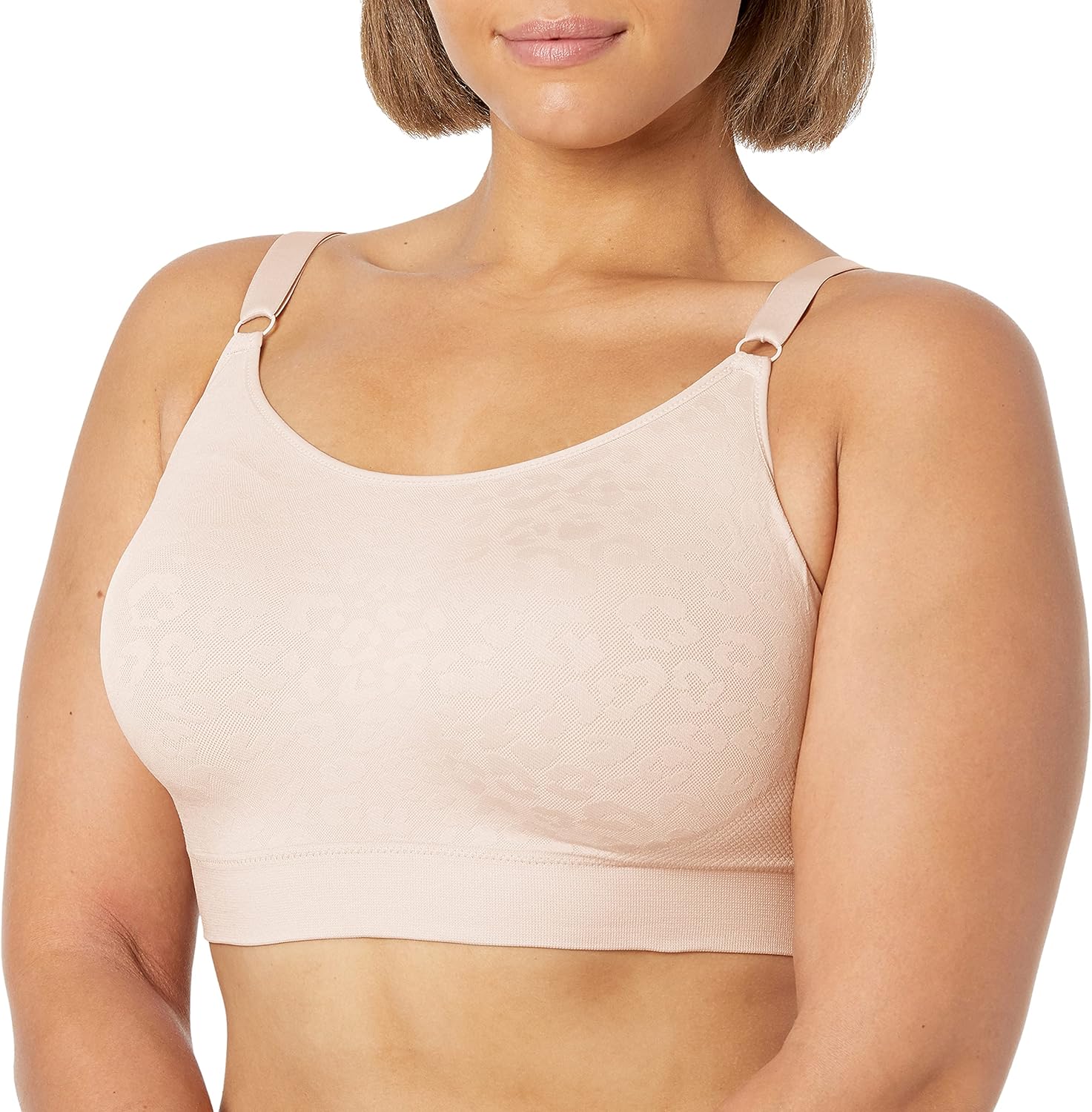 Embrace Comfort: The Olga Women's Easy Does It Wire-free Contour Bra Review