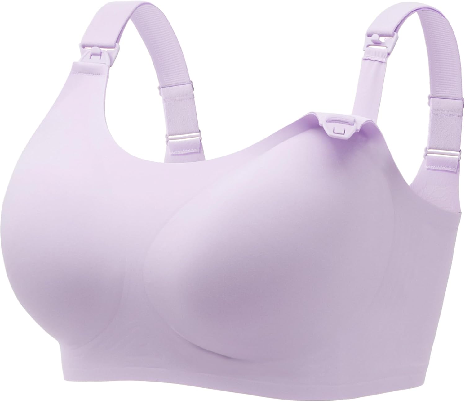 Embrace Comfort: The Ultimate Review of Angelhood's Seamless Nursing Bra