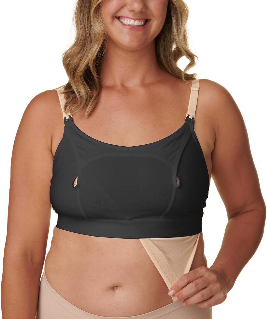 Empower Your Pumping: The Basics by Bravado Hands-Free Nursing Bra Review
