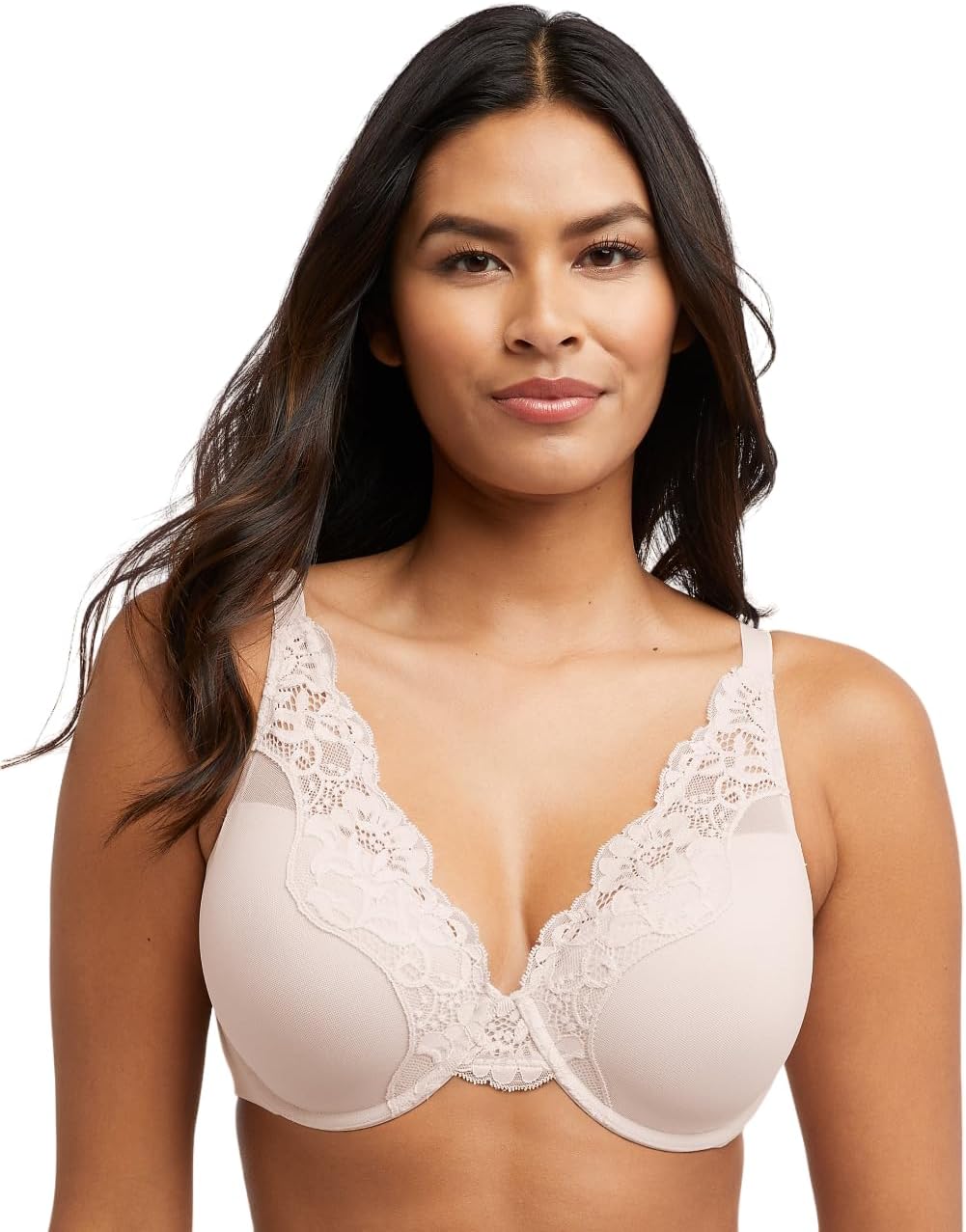 Experience All-Day Comfort: Bali Women's Lace Underwire Bra Review