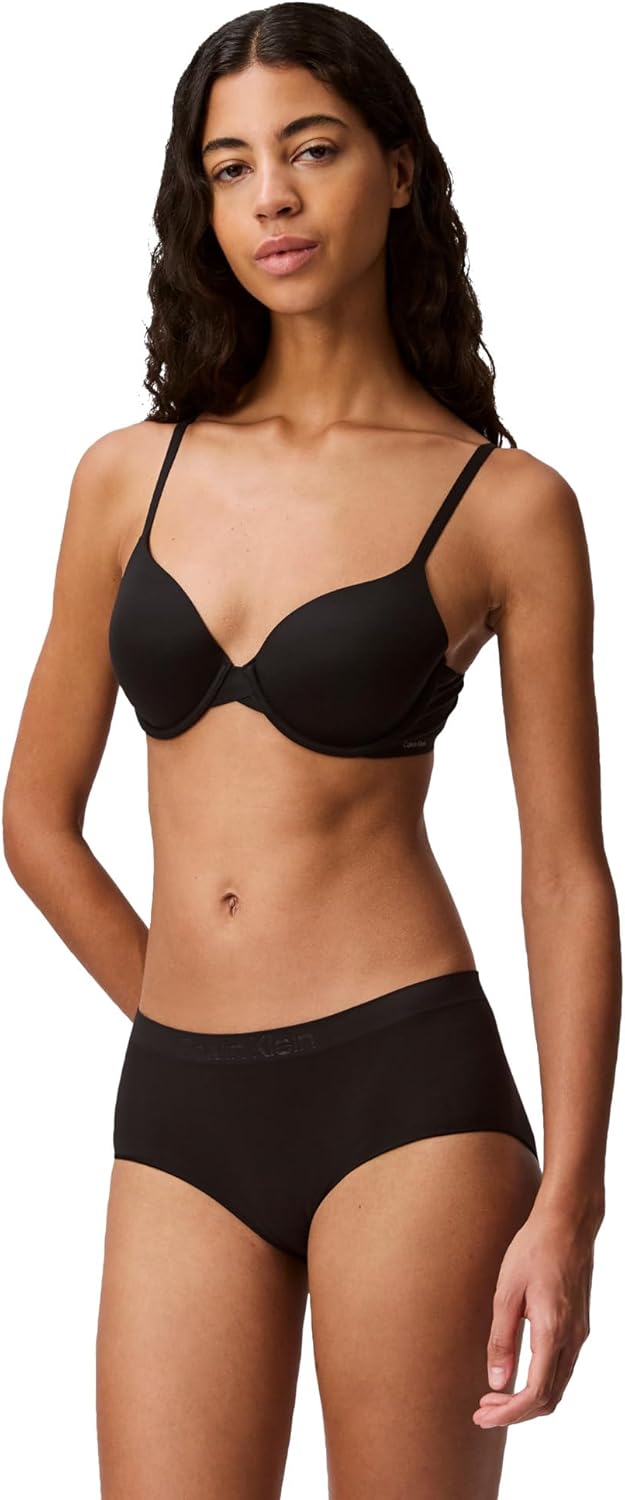 Experience Comfort: Review of the Calvin Klein Perfectly Fit T-Shirt Bra