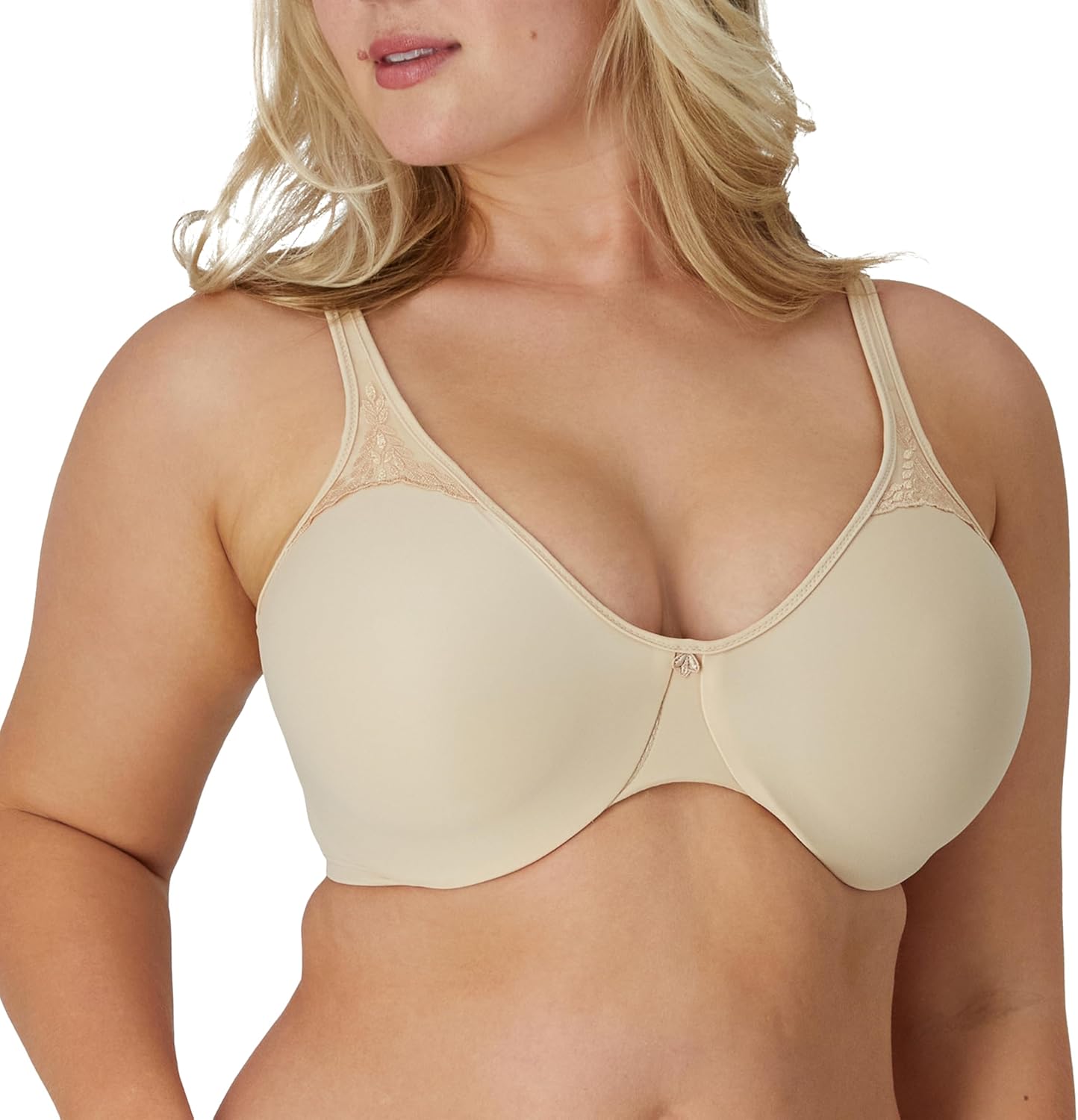 Experience Ultimate Comfort: Bali Women's Minimizer Bra Review