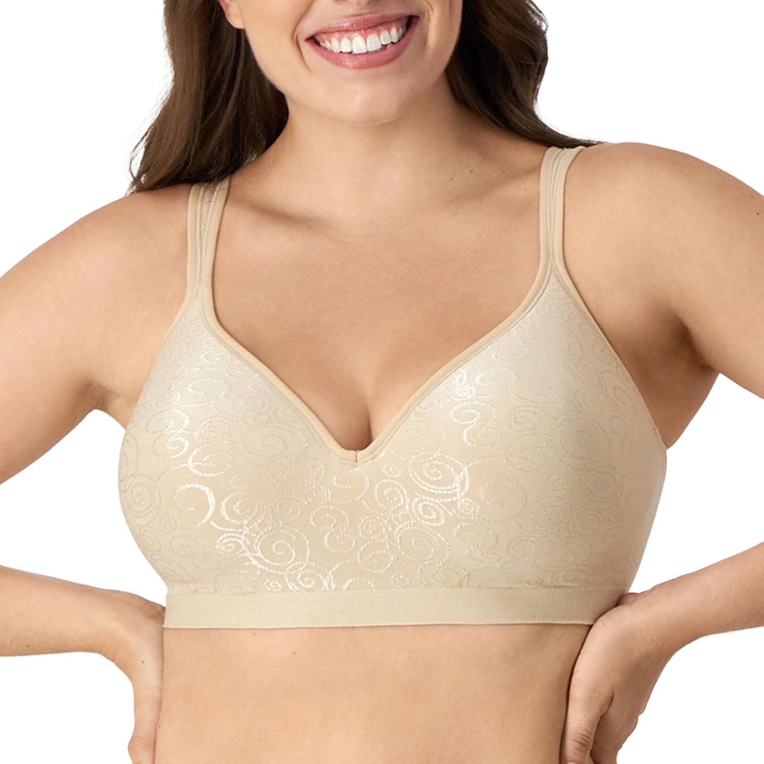 Experience Ultimate Comfort: Bali Women's Wirefree Bra Review
