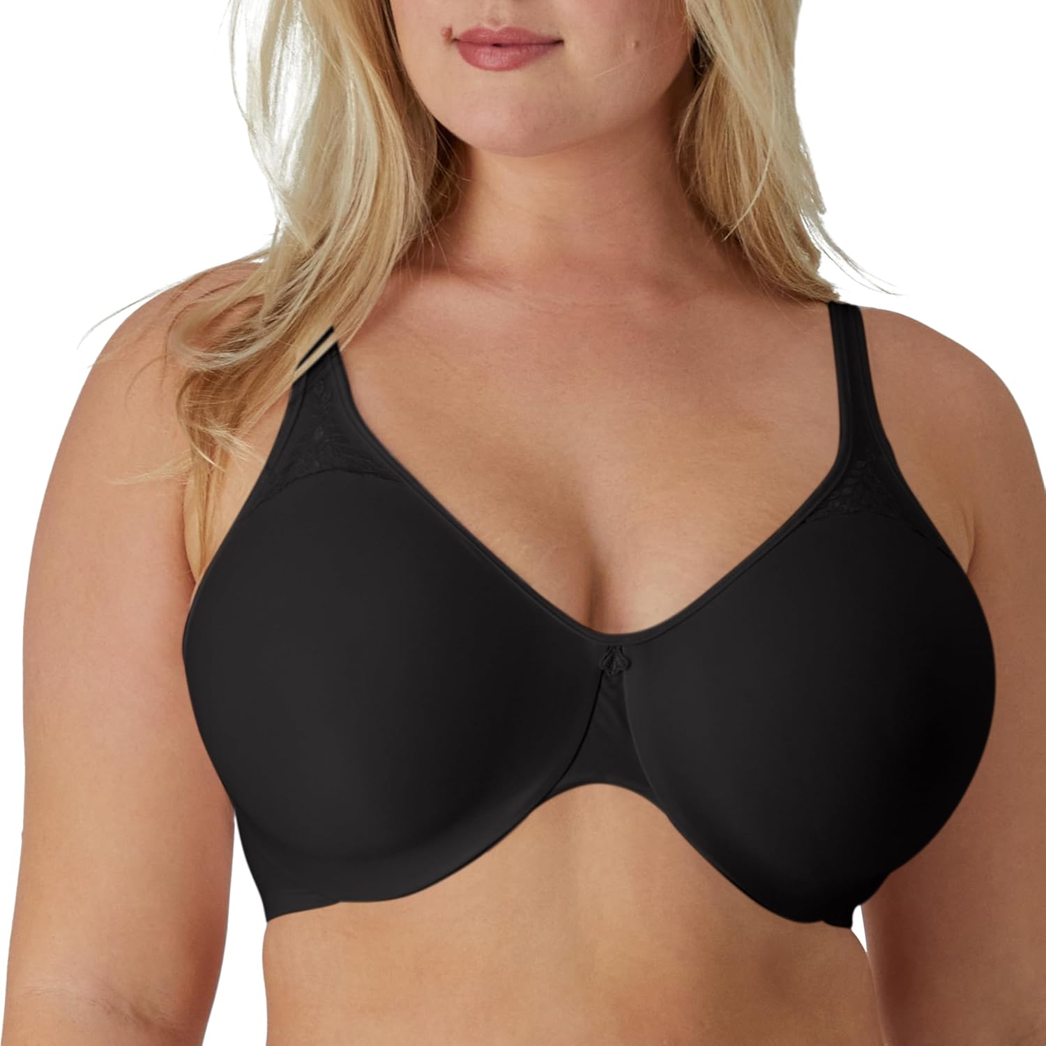 Experience Unmatched Comfort: A Review of the Bali Women's Minimizer Bra