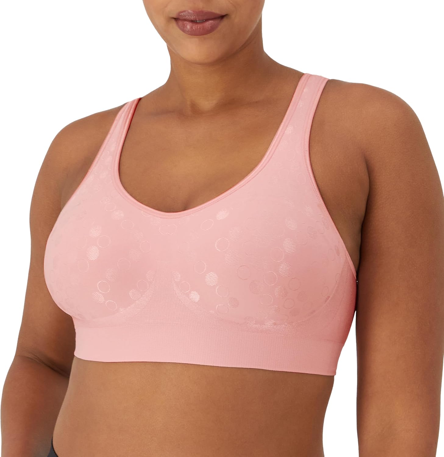Experience Unmatched Comfort: Bali Women's Wireless Comfort Revolution Bra Review