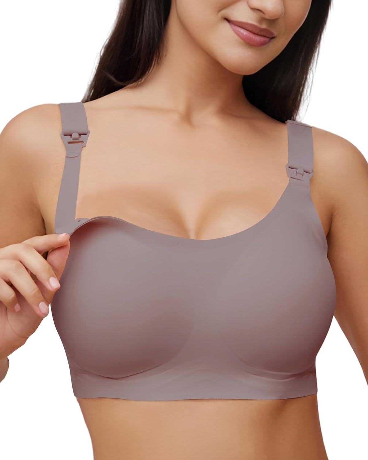 Experience Unmatched Comfort: Top Reviews for Nursing Bras Designed for Breastfeeding