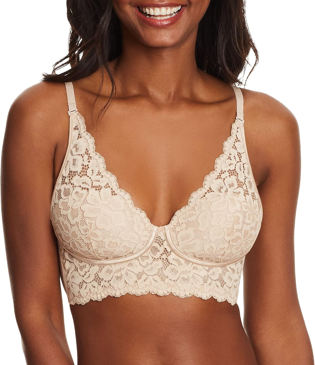 Feel the Freedom: Maidenform Wireless Bralette Review for Ultimate Comfort