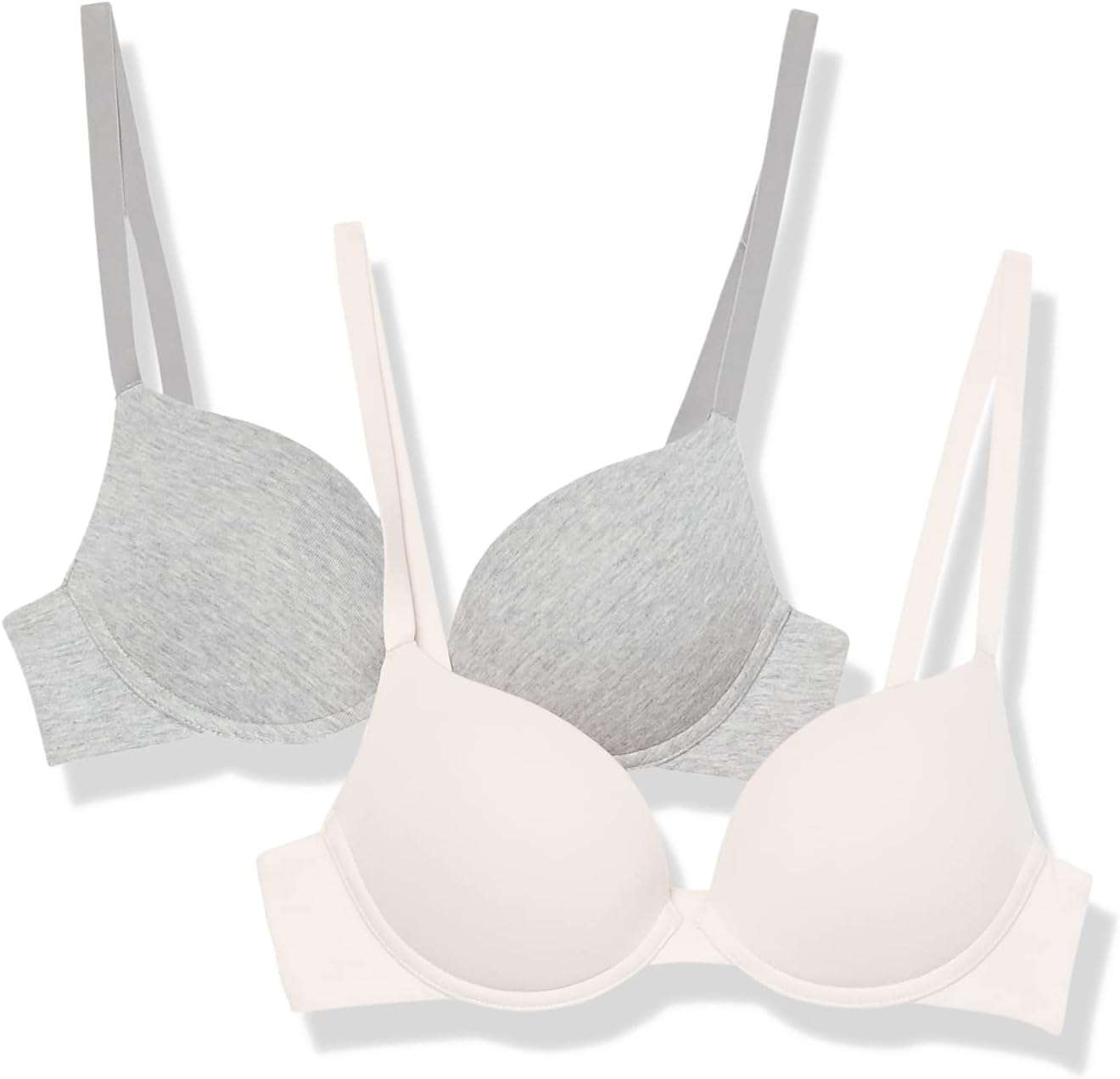 Lift Your Look: Amazon Essentials Push-Up Bra Review!
