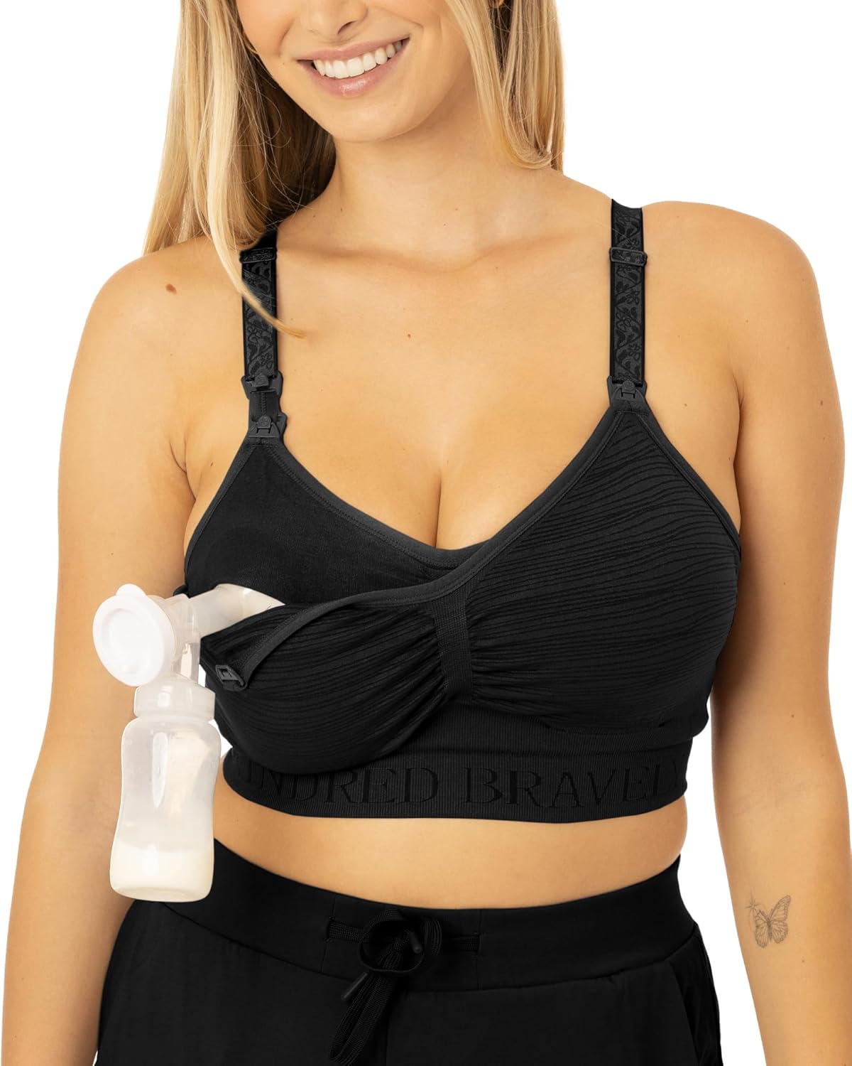 Nurse and Pump with Ease: A Review of the Kindred Bravely Sublime Bra