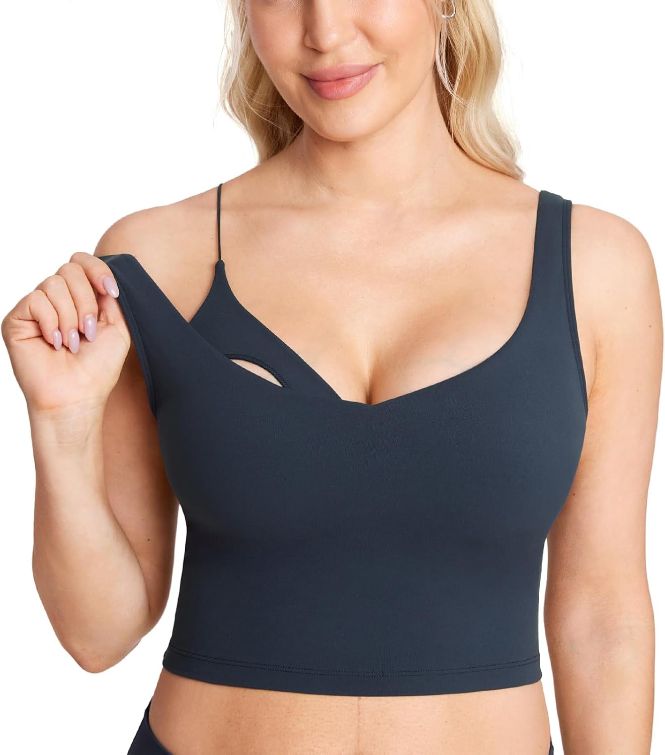 Nursing Made Easy: Review of MOMANDA Longline Sports Nursing Bras