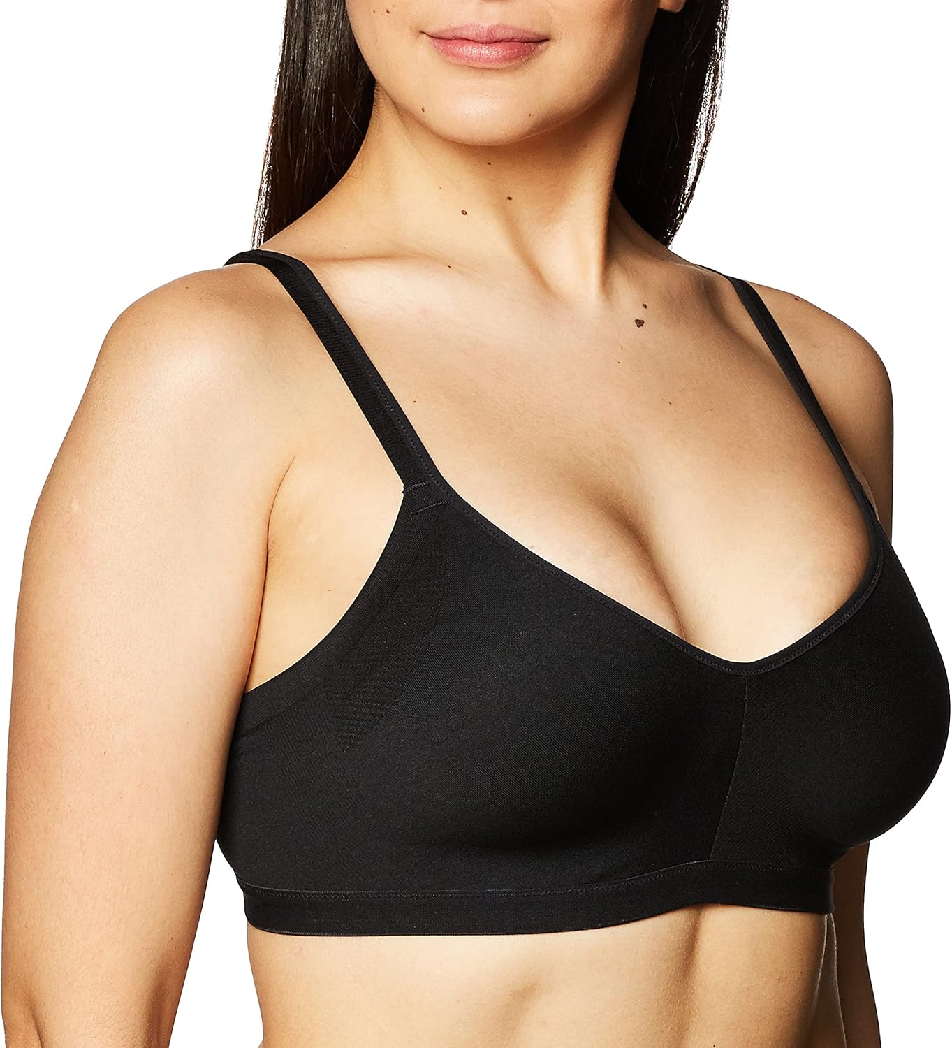 Say Goodbye to Lines with Olga's Easy Does It No Bulge!