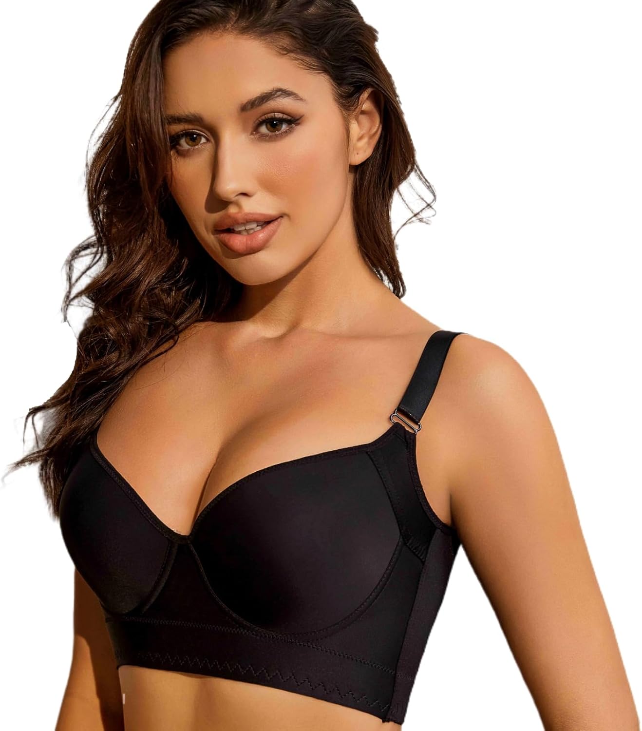 Sculpt Your Silhouette: The Ultimate Review of Daisy Push Up Bras for Comfort and Style!