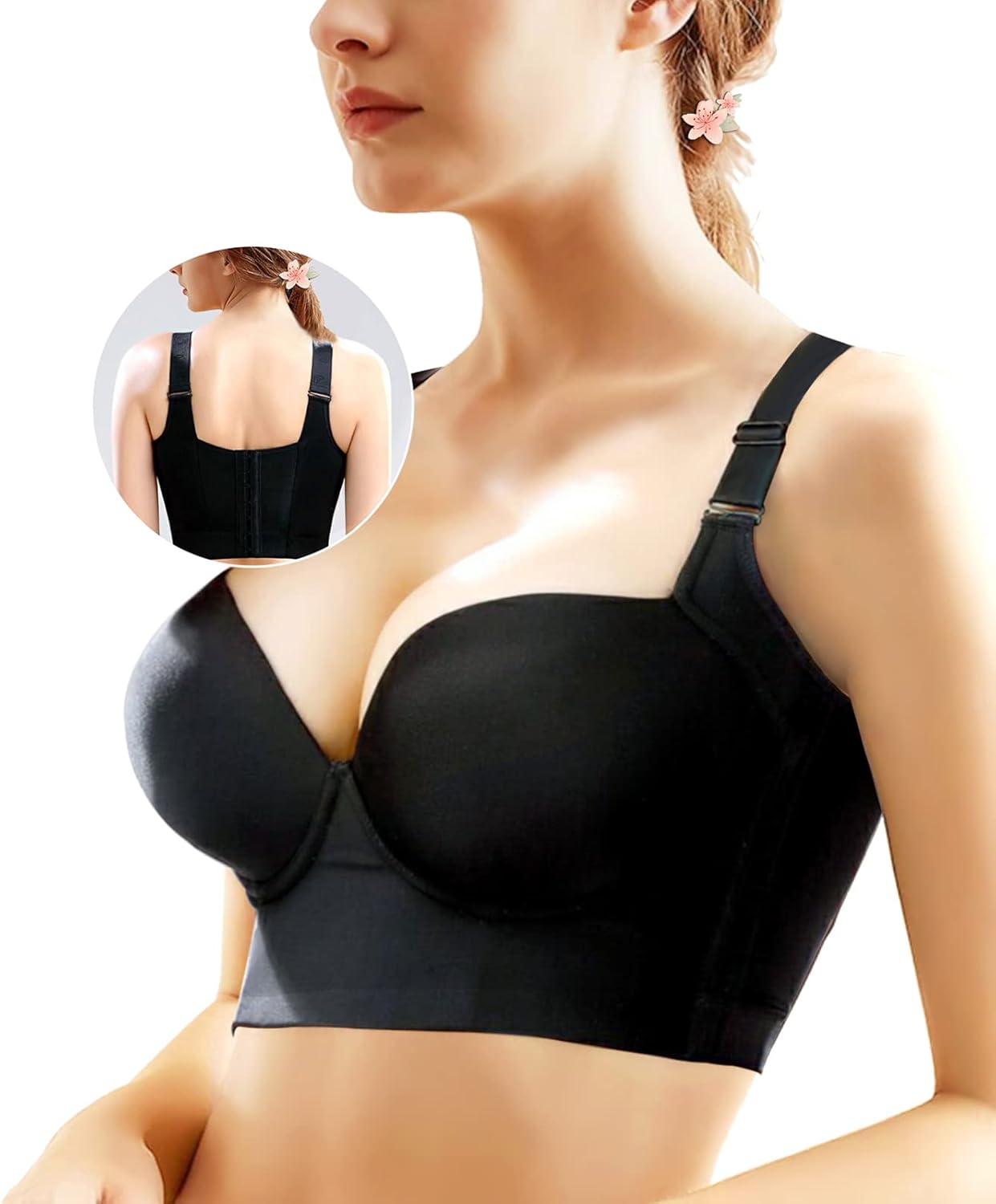 Sculpt Your Silhouette: The Ultimate Women's Push Up Bra Review