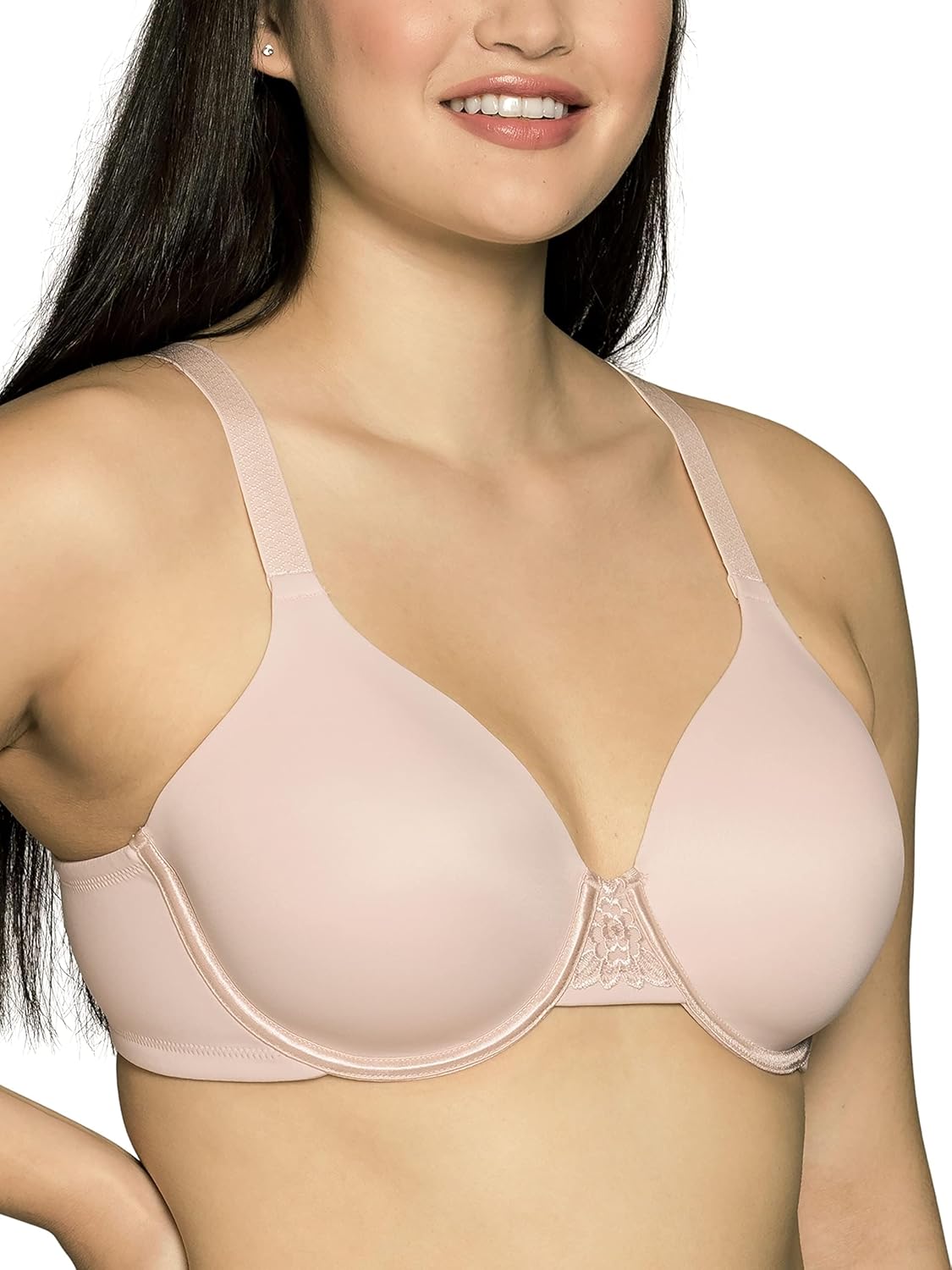 Sculpting Comfort: Vanity Fair's Beauty Back Smoothing Bra Review