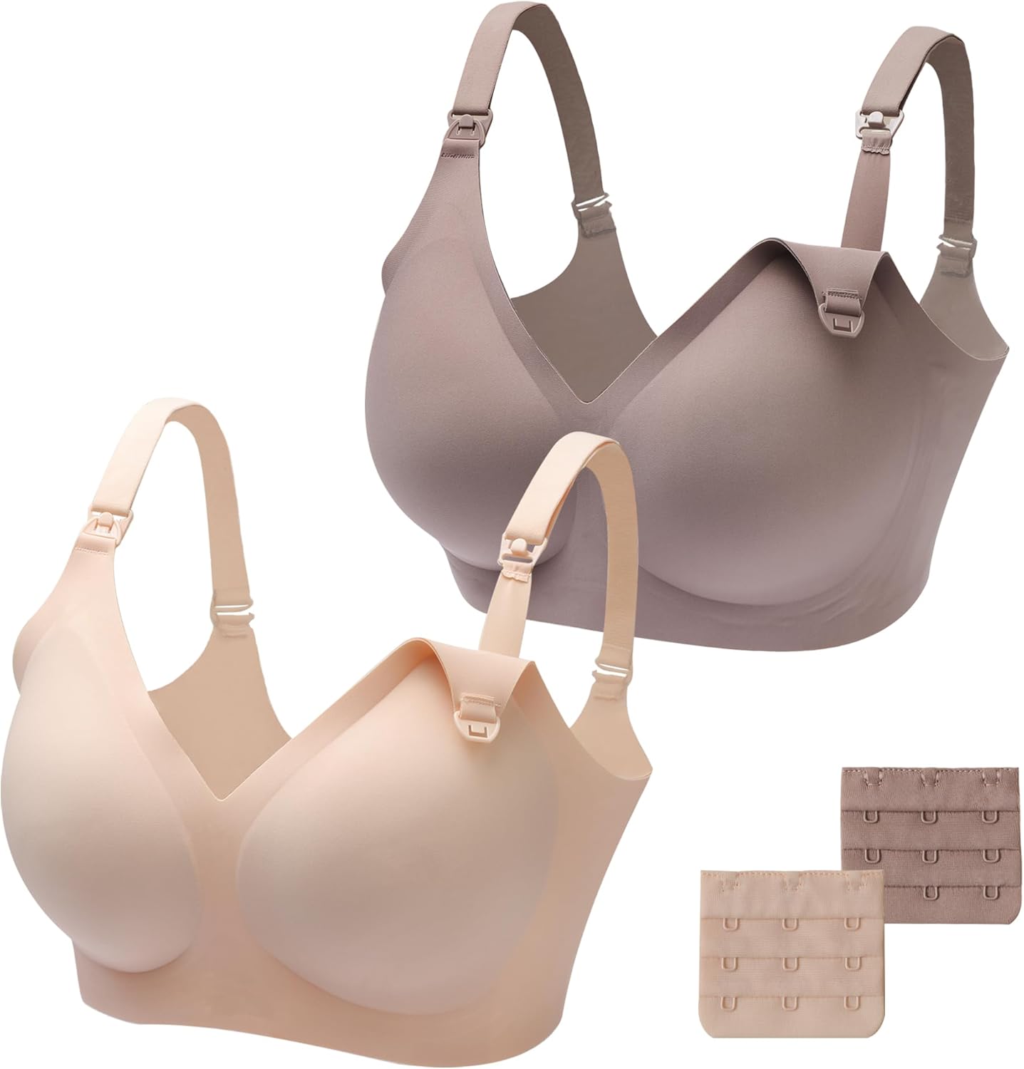 Seamless Comfort: Reviews of the Best Nursing Bras for New Moms!