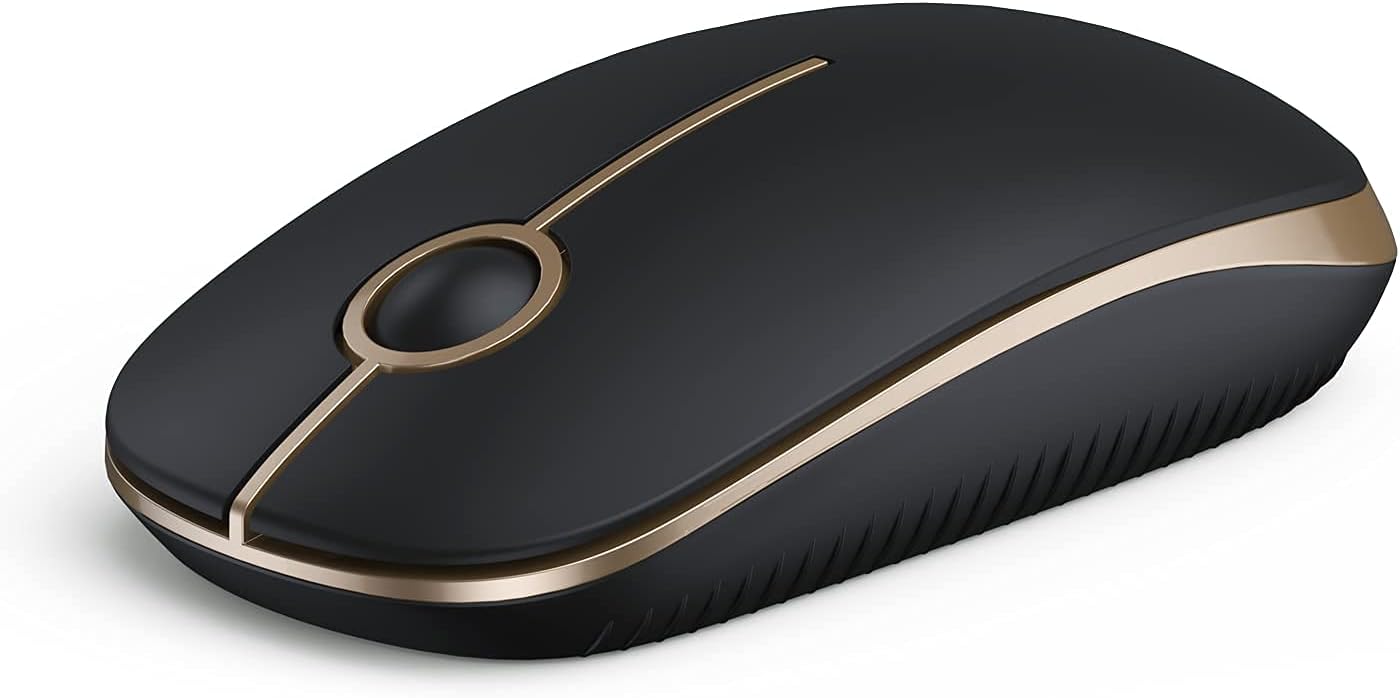 Silence Meets Style: Vssoplor Wireless Mouse Review