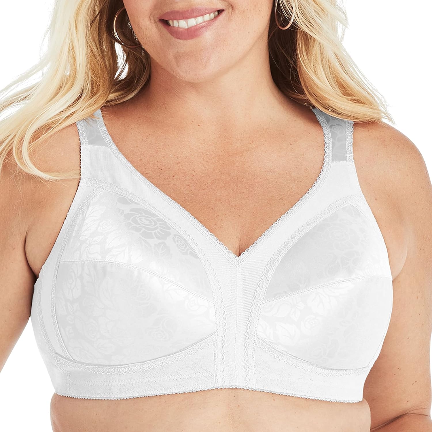 Stay Comfortable All Day: Playtex 18 Hour Wireless Bra Review