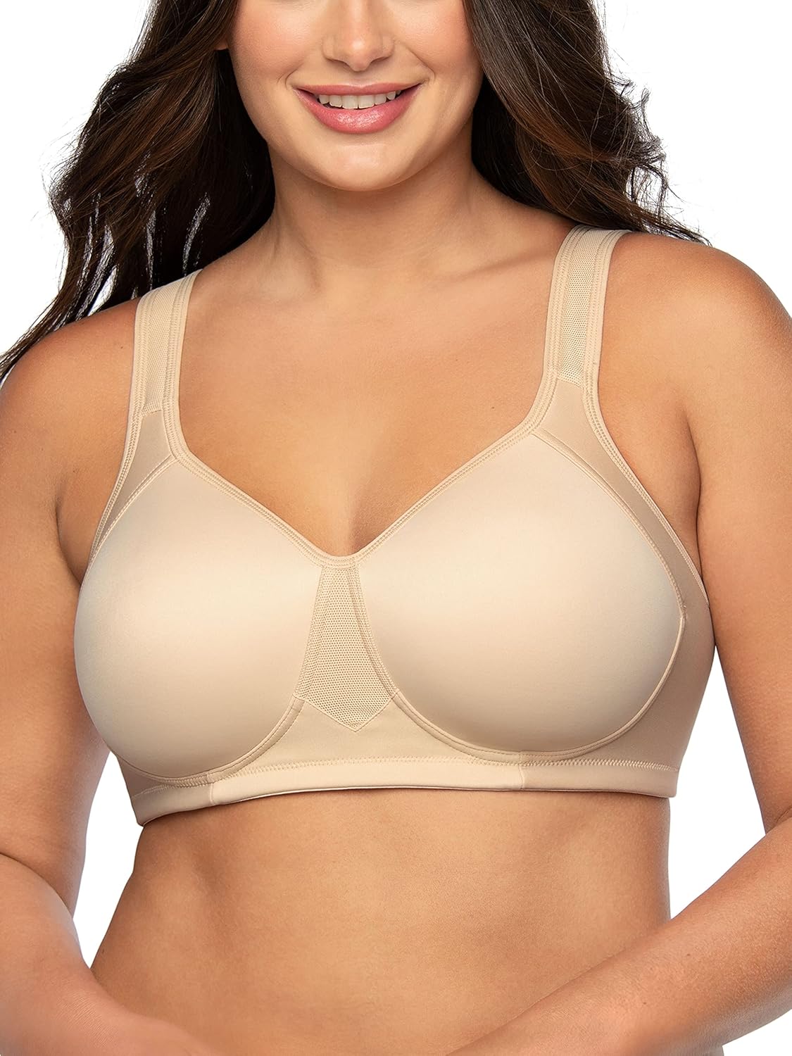 Stay Comfortable in Style: Vanity Fair Women's Medium Impact Sports Bras Review