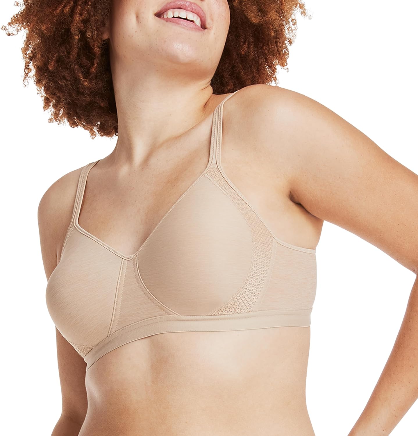 Stay Cool and Comfortable: Hanes Women's X-Temp Wireless Bra Review