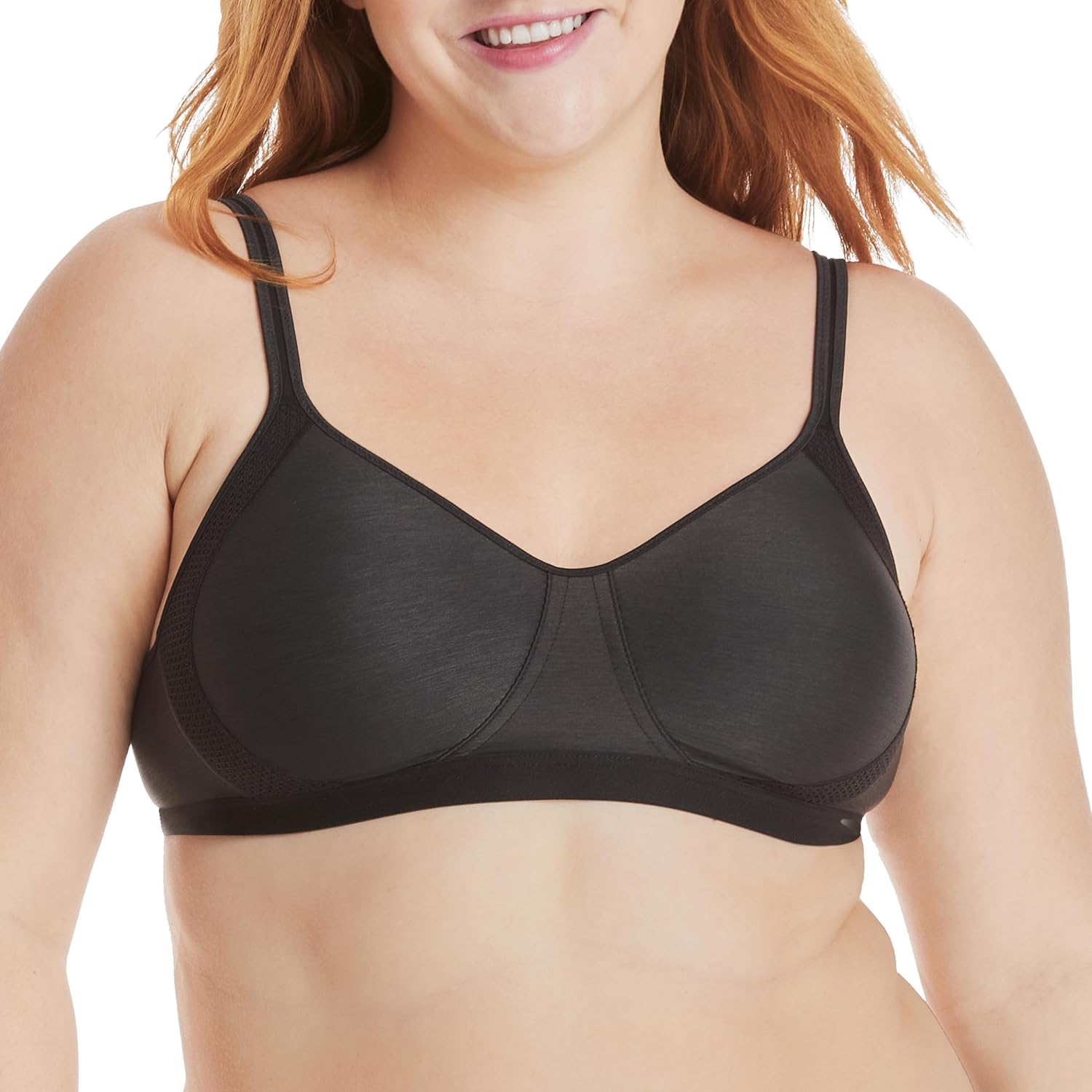 Stay Cool and Comfy: A Review of Hanes Women's X-Temp Wireless Bra