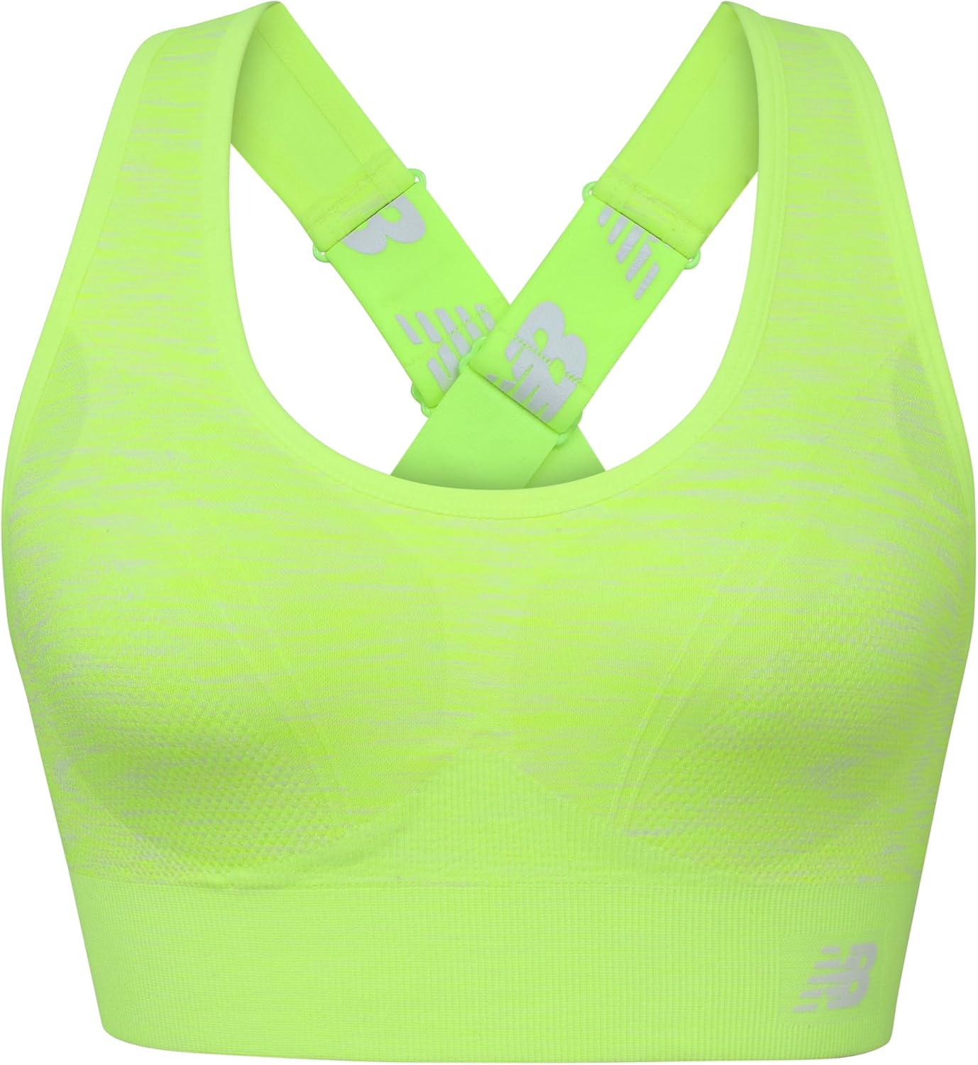 Stay Supported: New Balance Women's Seamless High Impact Sports Bra Review
