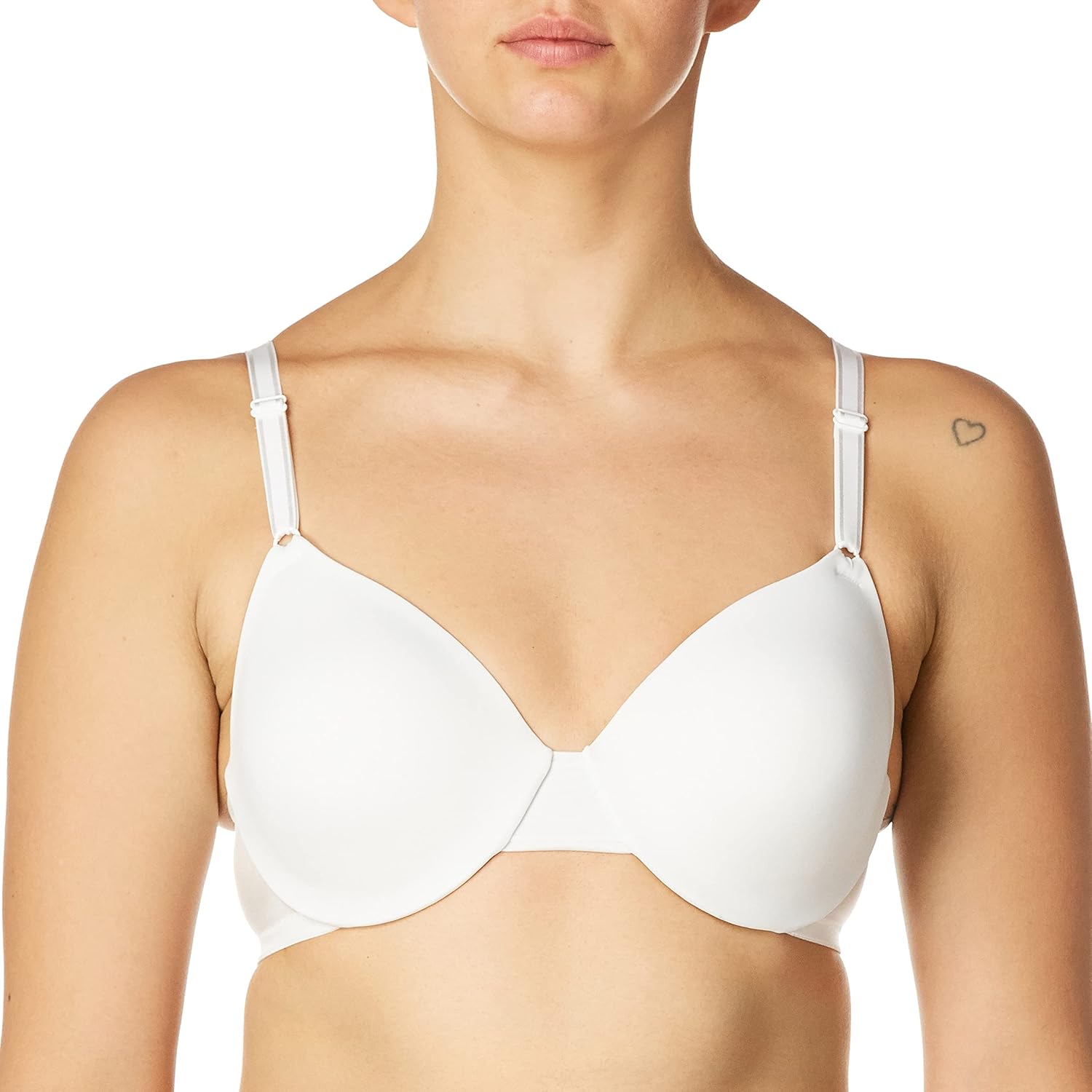 Support and Style: Warner's Tailored Underwire Bra Review