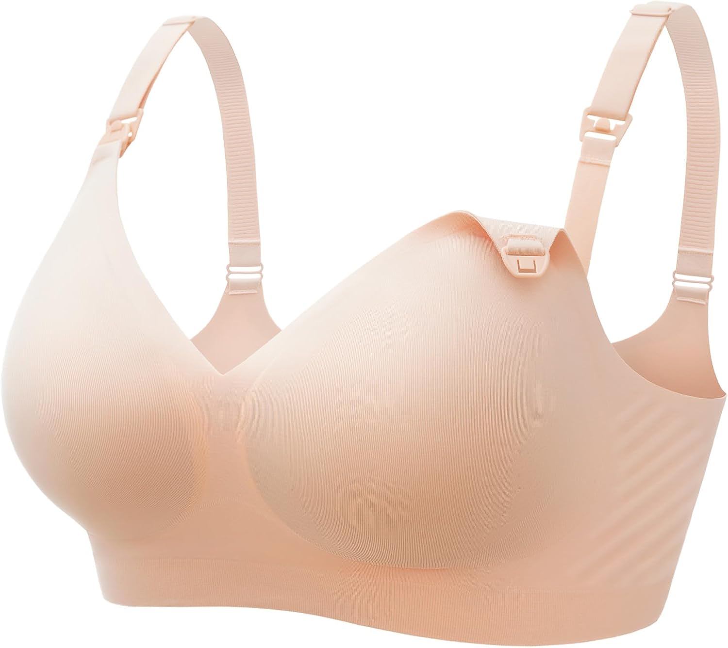 The Ultimate Comfort: HOFISH Nursing Bras Reviewed for New Moms