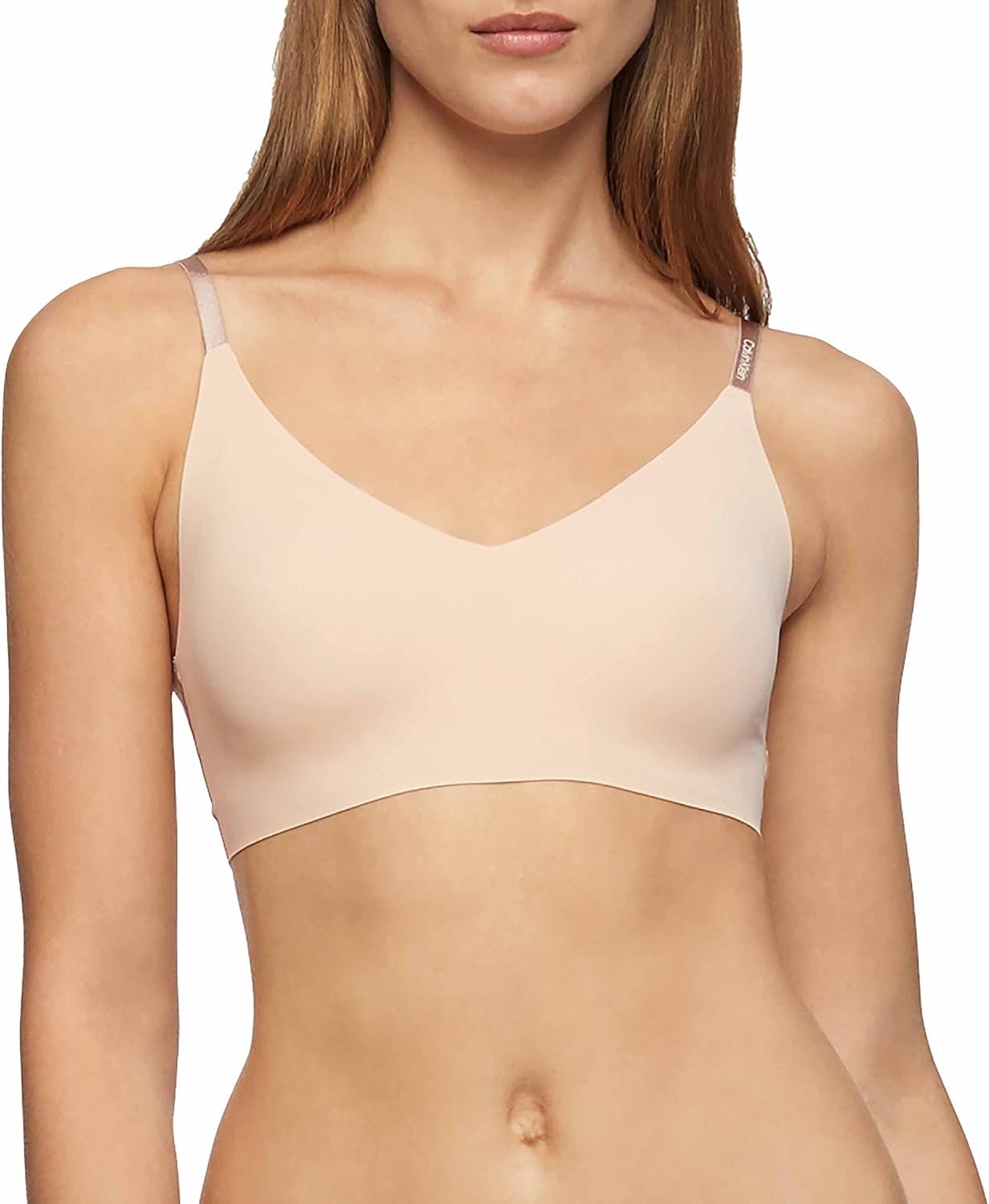 The Ultimate Comfort: Review of Calvin Klein Women's Invisibles Wireless Triangle Bralette