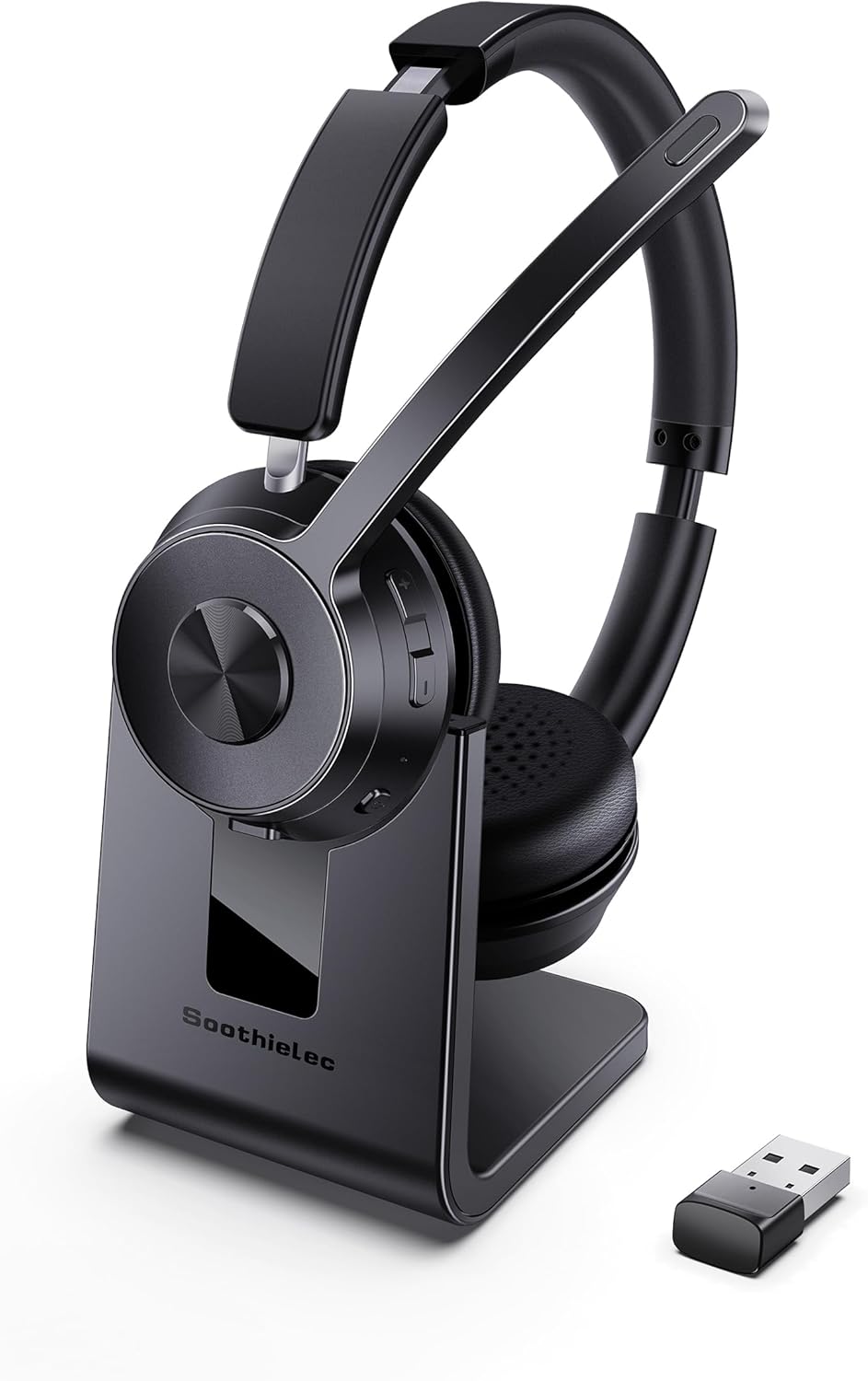 Top Review of the Upgraded Wireless Headset: Your Ultimate Companion for Clear Communication!