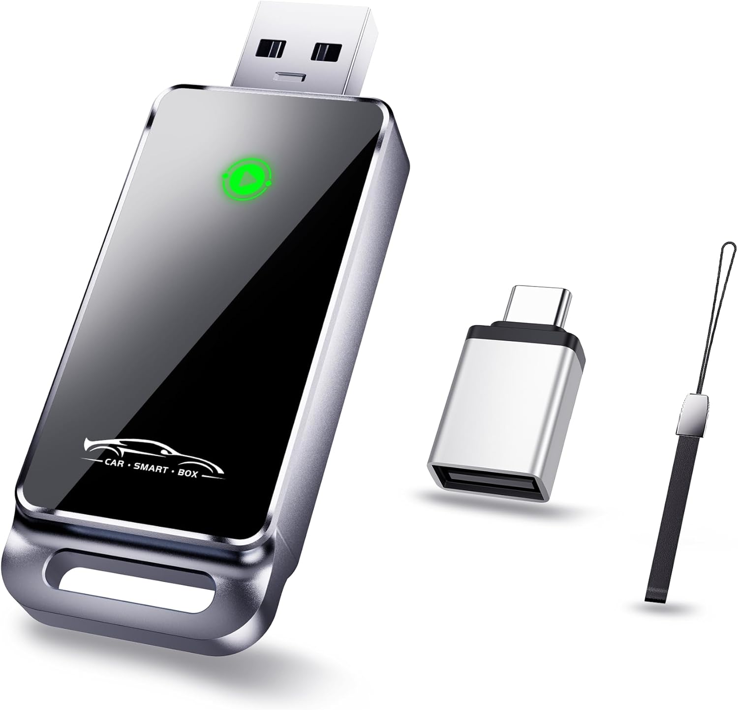 Transform Your Drive: The Ultimate Wireless CarPlay Adapter 2024 Review!