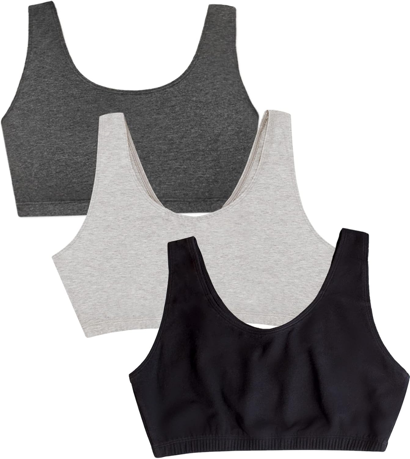 Ultimate Comfort: A Review of Fruit of the Loom Women's Cotton Tank Bra