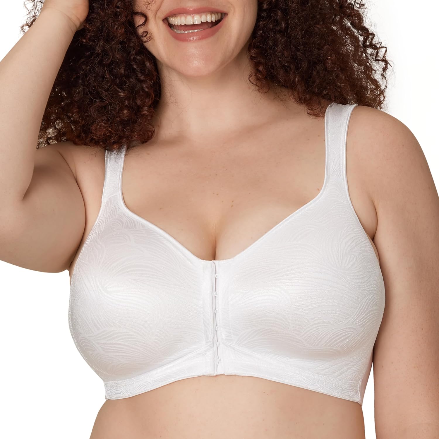 Ultimate Comfort: A Review of PLAYTEX Women's 18 Hour Front Close Wireless Bra