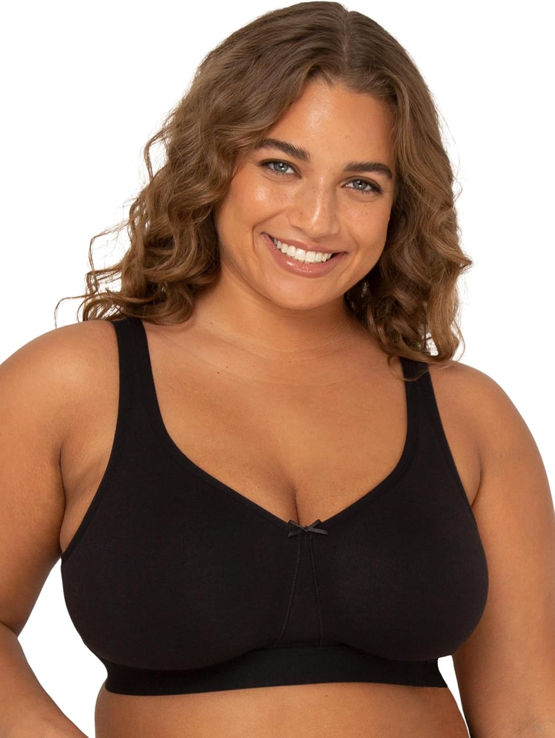 Ultimate Comfort: A Review of the Fruit of the Loom Plus-Size Wireless Bra