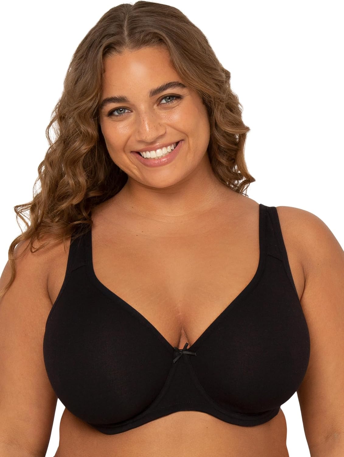 Ultimate Comfort: A Review of the Fruit of the Loom Women's Plus-Size Cotton Unlined Underwire Bra