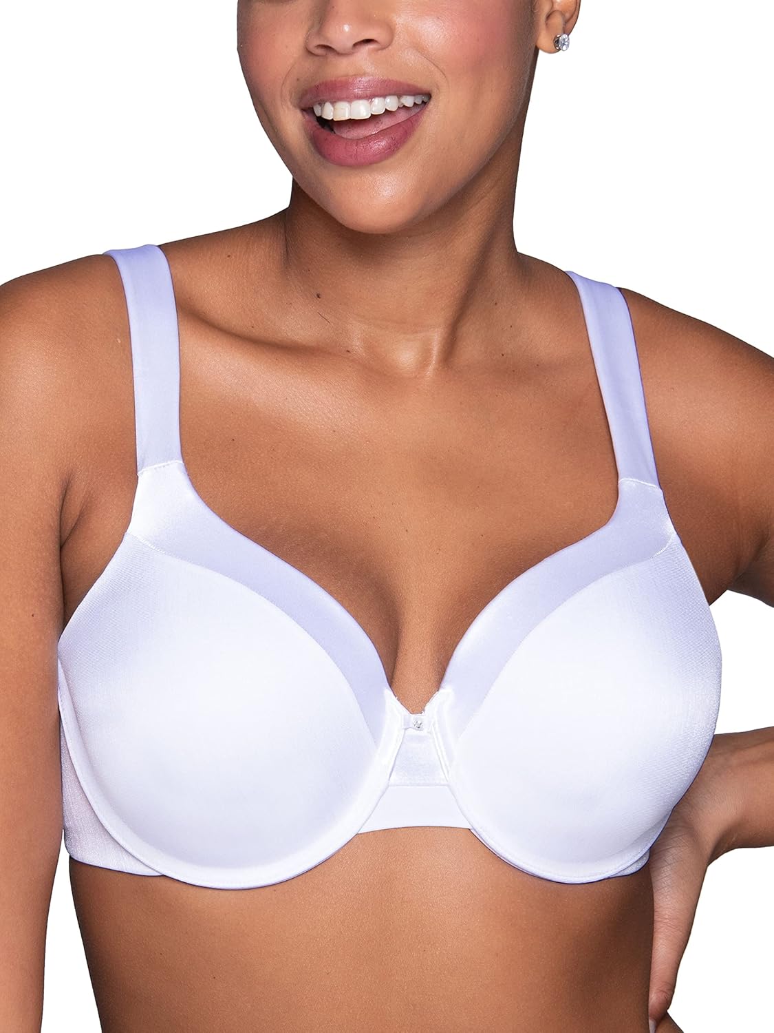 Ultimate Comfort: A Review of the Vanity Fair Women's Illumination Full Figure Bra