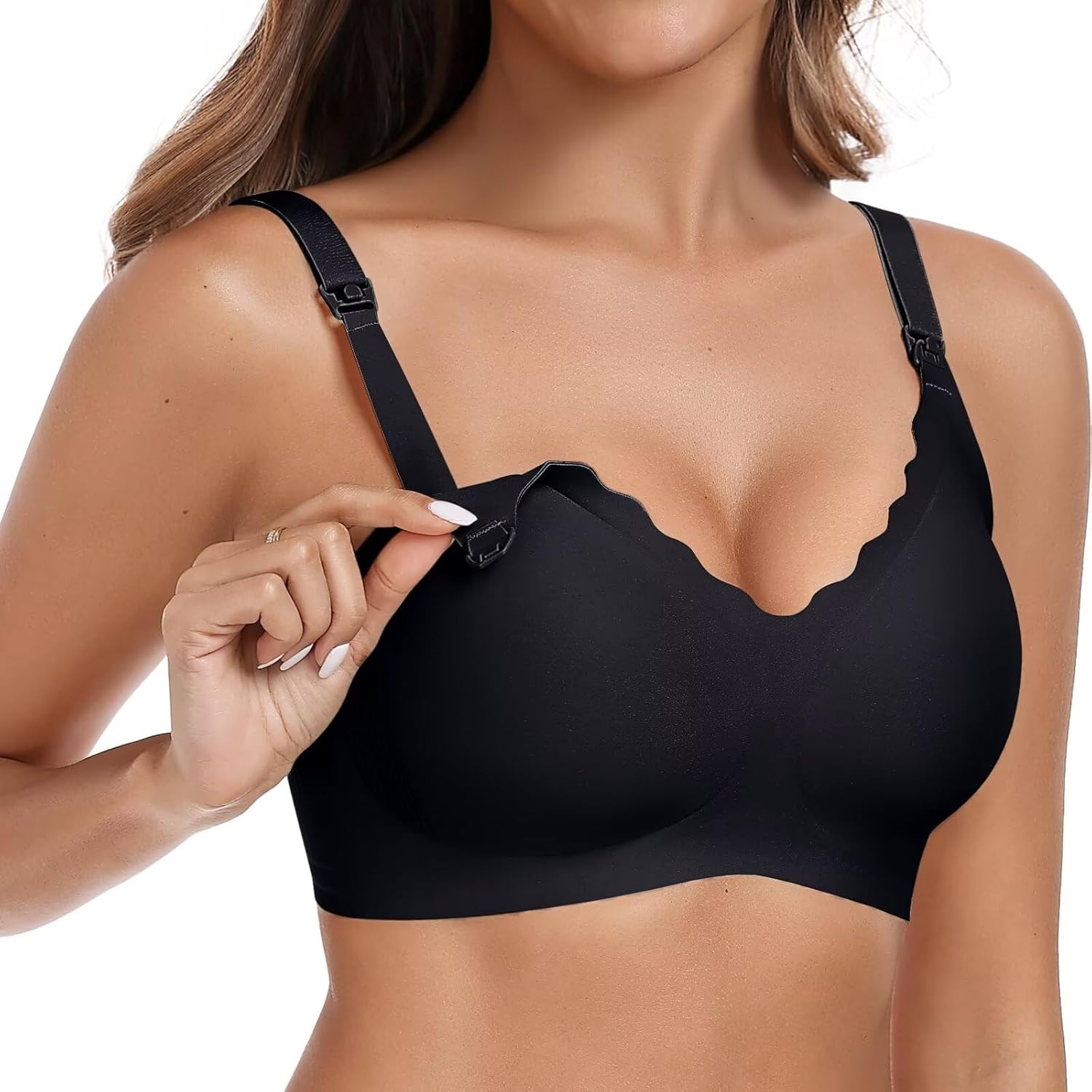 Ultimate Comfort: A Review of Vertvie Nursing Bras for Effortless Breastfeeding