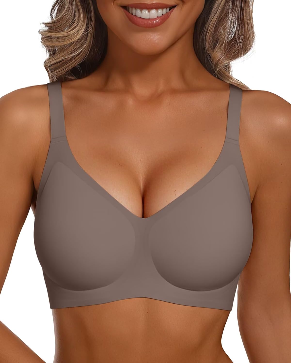 Ultimate Comfort: A Review of Vertvie Women's Wireless Push Up Bra