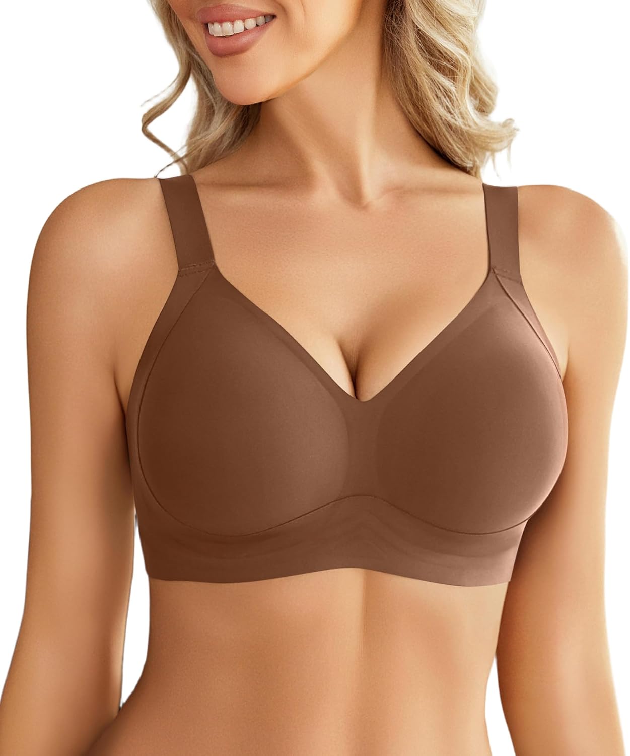 Ultimate Comfort: Avidlove Seamless Wireless Bra Review