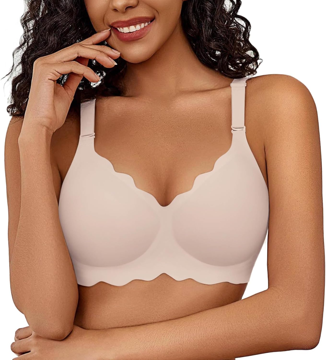Ultimate Comfort: Avidlove Seamless Wireless Bras Review