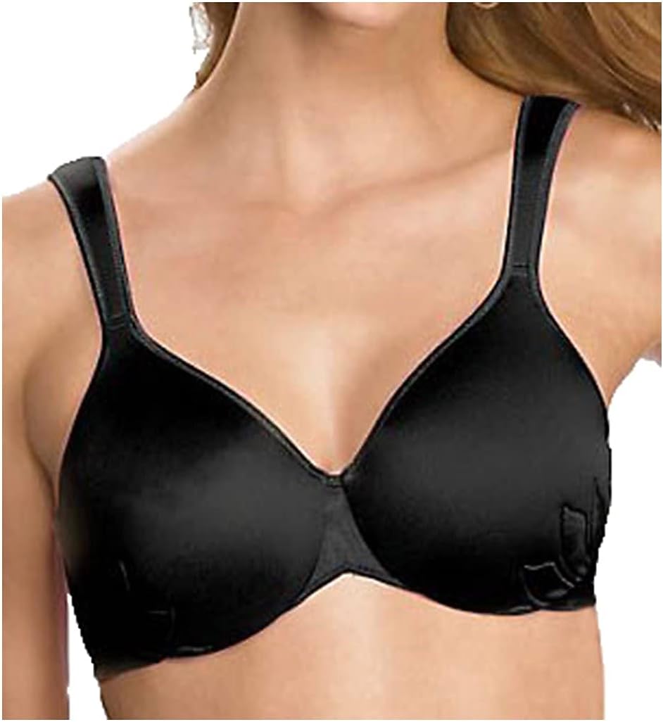 Ultimate Comfort: Bali Live It Up Underwire Bra Review