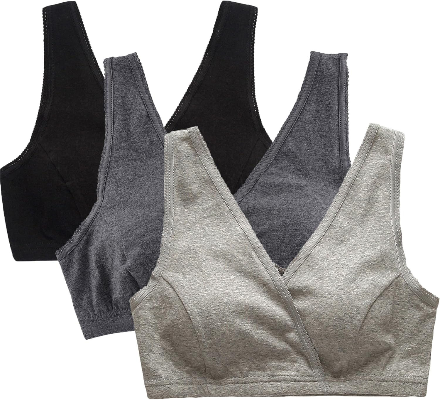 Ultimate Comfort: CAKYE Maternity Nursing Sleep Bra Review