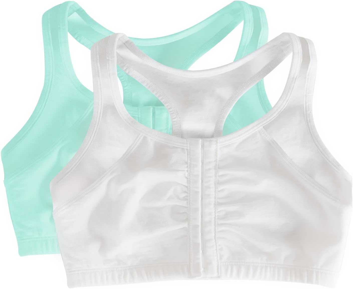 Ultimate Comfort: Fruit of the Loom Women's Front Close Sports Bra Review