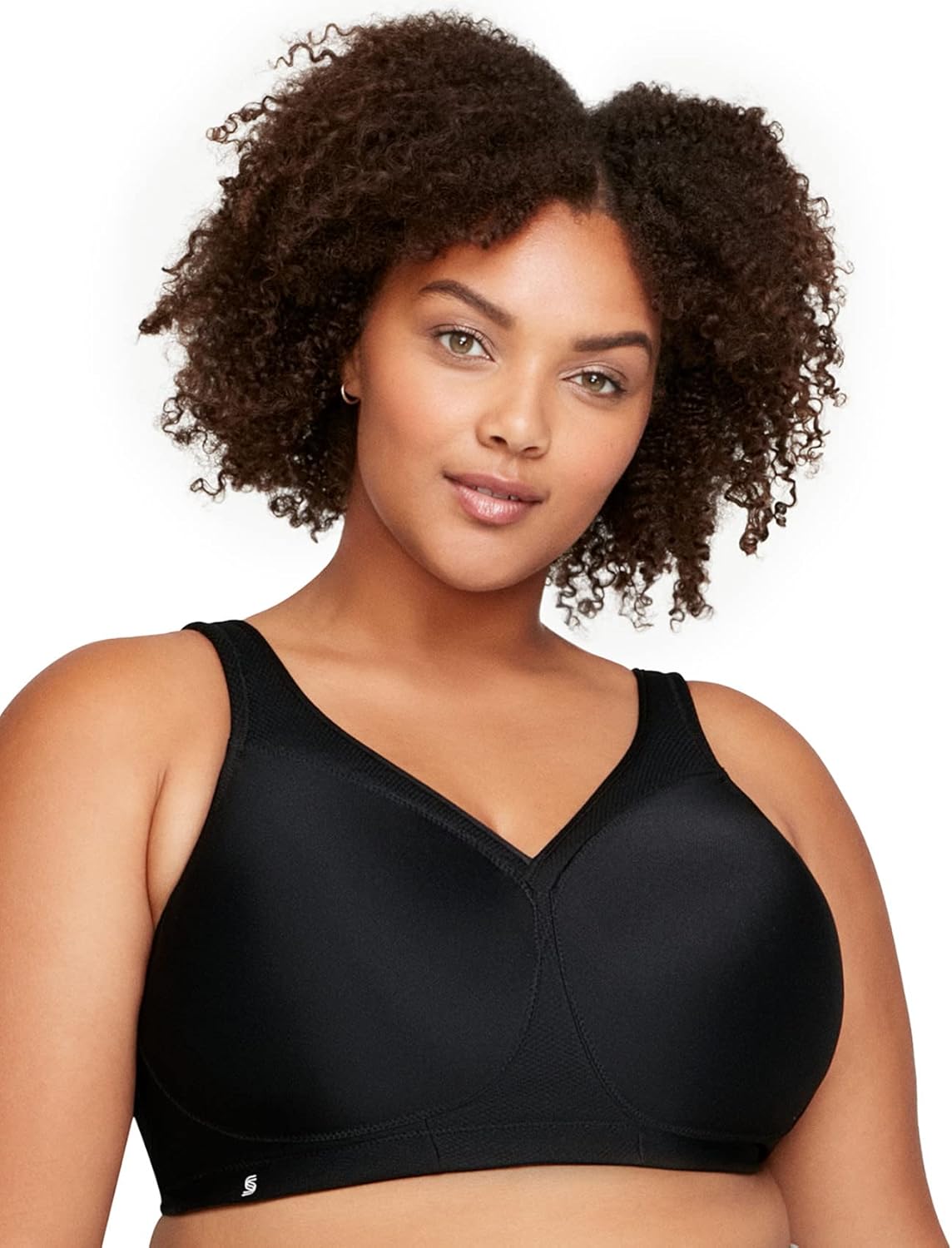 Ultimate Comfort: Glamorise Plus Size MagicLift Sports Bra Review
