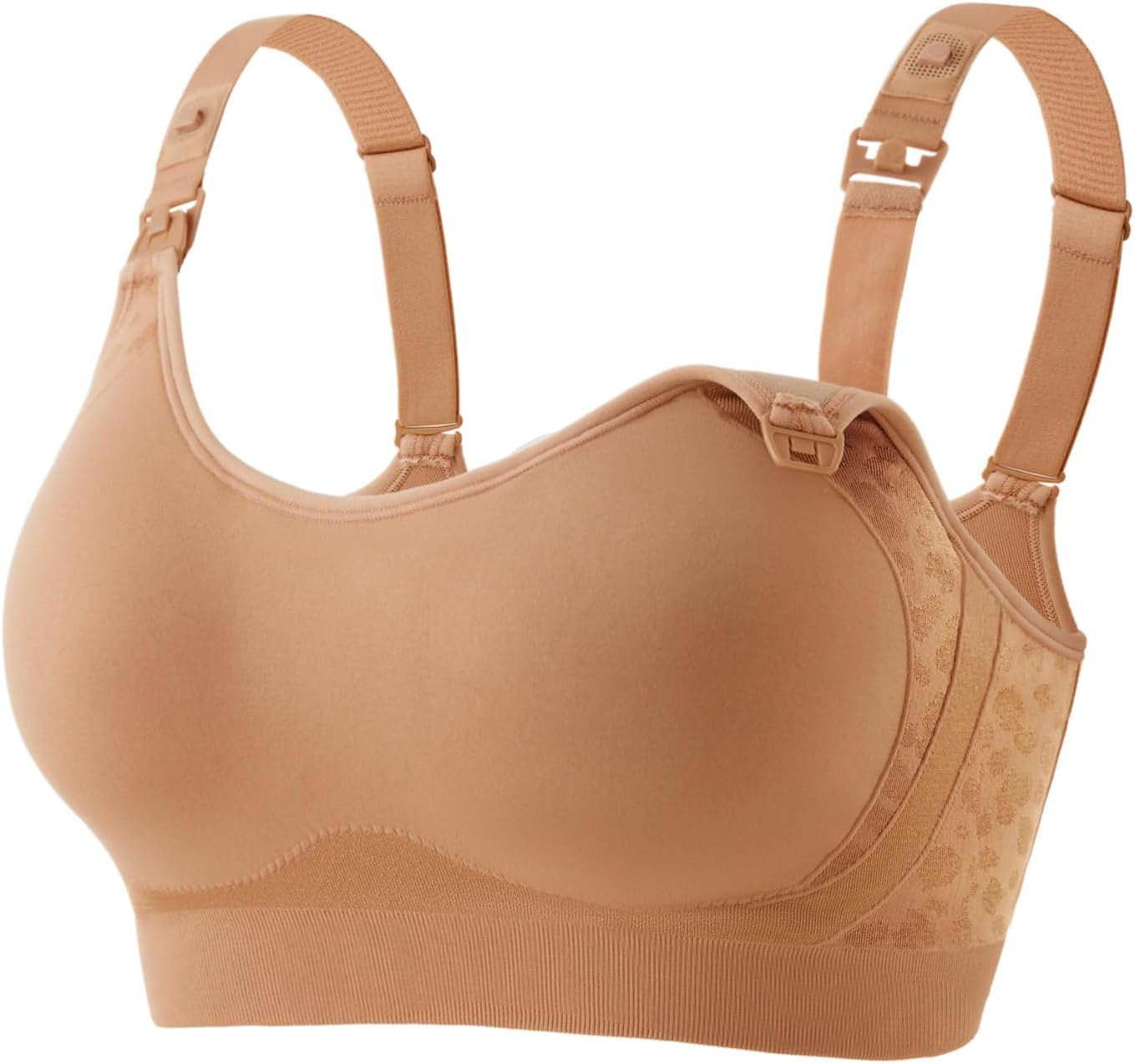 Ultimate Comfort: HOFISH Nursing Bra Review for New Moms