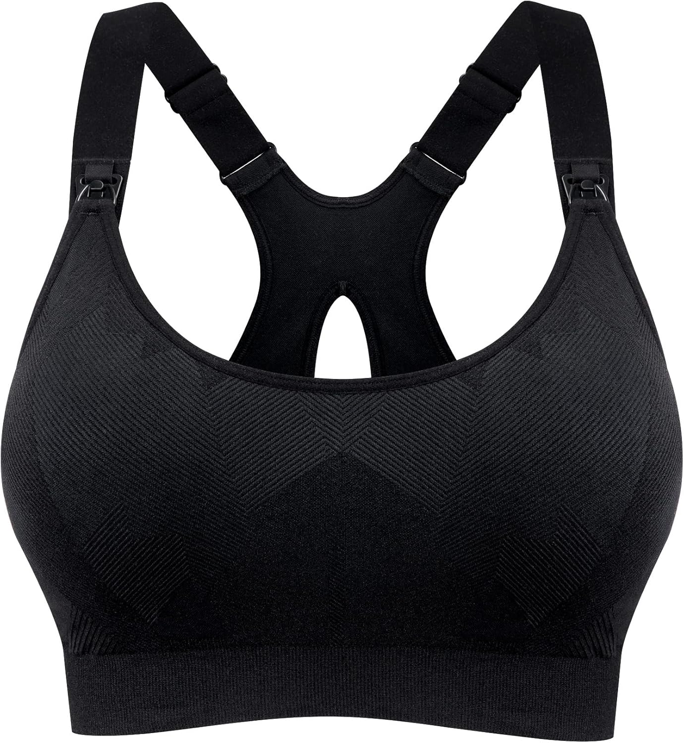 Ultimate Comfort: HOFISH Nursing Bras Review for Moms on the Go