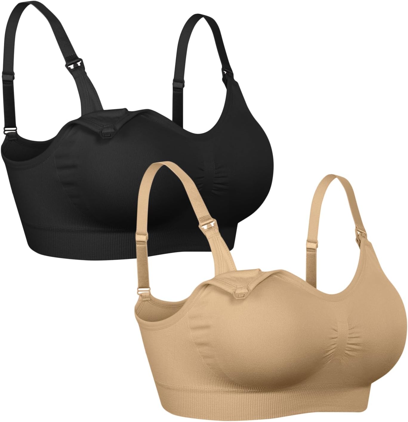 Ultimate Comfort: iloveSIA Nursing Bra Review for Every Mom