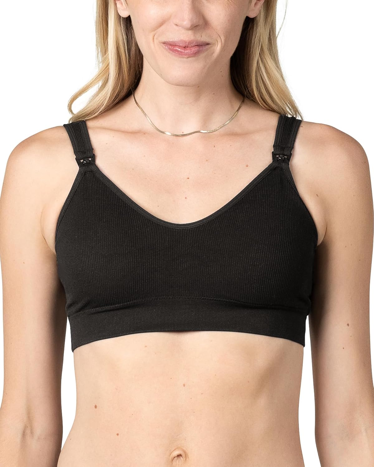 Ultimate Comfort: Kindred Bravely Mia Maternity & Nursing Lounge Bra Review