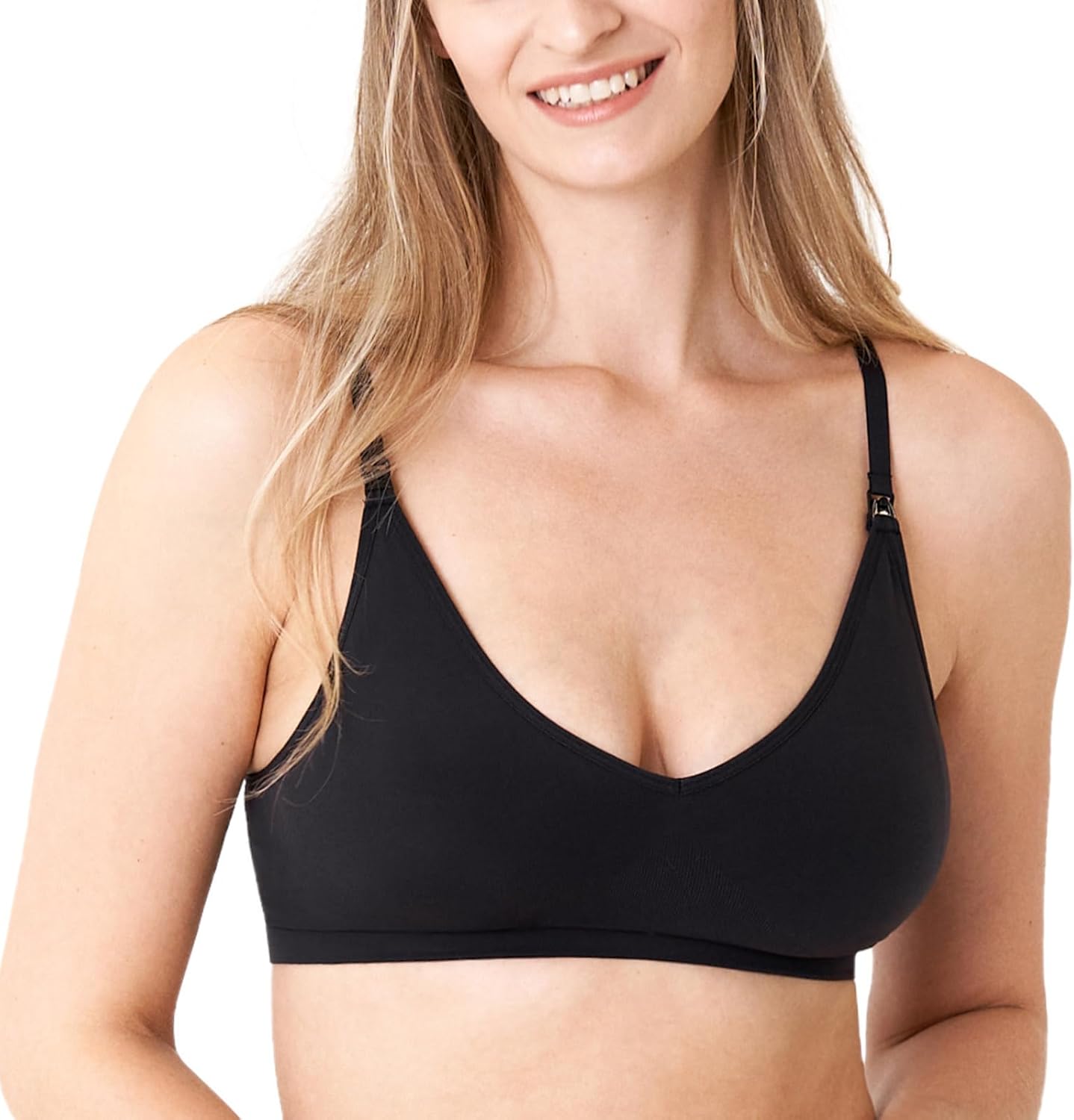 Ultimate Comfort: MOMANDA Wireless Nursing Bra Review