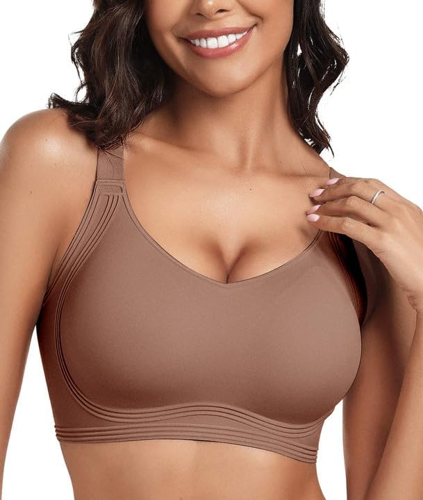 Ultimate Comfort: OEAK Women's Seamless Push-Up Bras Reviewed!